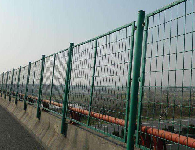 Bridge Fence