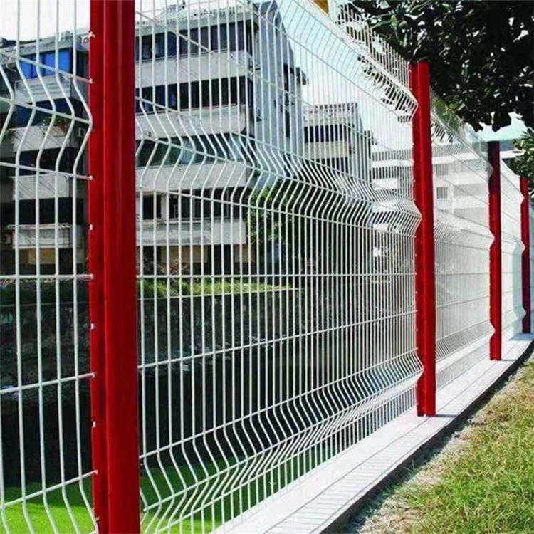 Triangle fence Mesh