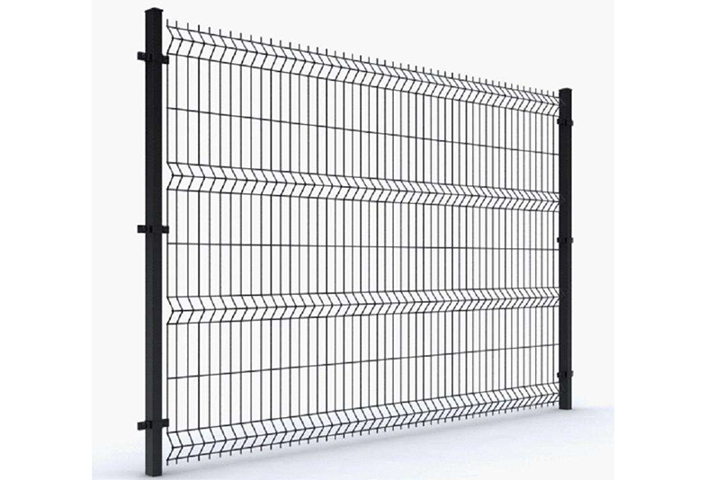What's the magic way to make the frame fence strong and durable